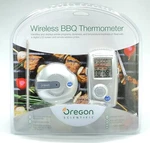 Oregon Scientific AW129 Thermometer Digital Lcd Remote Wireless Probe. Fixed Price $21.99.