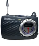 Emerson Model RP6249 Instant Weather Radio Am-fm / Tv Audio Bands Tested. Fixed Price $18.65.
