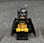 Lego The Batman Movie Digital Alarm Clock Big Minifigure Lighted 2017 *tested*. Fixed Price $50.59.