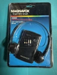 Vintage Magnavox Portable Am Fm Radio Walkman AE6691 New. Fixed Price $26.99.