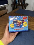Vintage M&m's Shack "red Character Radio" W/ Headphones New Old Stock. Fixed Price $24.99.
