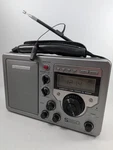 Grundig S350 Am Fm Shortwave World Receiver Radio With Ac Adapter.. Fixed Price $84.95.