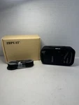 Zhpuat Smart Light Alarm Clock With Dimmer Display On Black Screen, Both Cord. Fixed Price $25.99.
