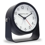 Westclox Compact Analog Alarm Clock, 4.1 Inch Black Bedside With Snooze. Fixed Price $19.99.