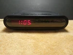 Vintage Radio Shack CHRONOMATIC-291 Digital Alarm Am/fm Clock Tested. Fixed Price $20.00.