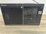 Vintage Panasonic GX80 Rf 1680L 5 Band Radio With Feather Touch Controls. Fixed Price $27.26.