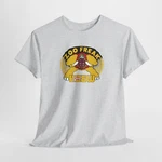 Vintage Kzew 98FM Zoo Freak Sticker Reprint Dallas Fort Worth Texas Radio Tee. Fixed Price $29.99.