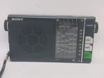 Sony Icr 4800 Shortwave Radio Only Static Sound With Case For Parts Repair. Fixed Price $39.95.