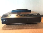 Cobra Cordless Telephone Alarm Clock Radio RP740BA - For Repair & Parts Only. Fixed Price $5.20.