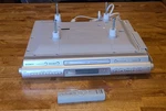 Sony ICF-CDK50 Under Cabinet Am/fm Radio Player Remote & Mounting Hardware. Fixed Price $70.00.