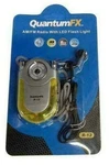 Quantum Fx R-12: Am/fm Radio W/ Led Flashlight, Belt Clip & Neck Strap Yellow. Fixed Price $6.89.