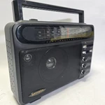 Optimus 12-603 Vintage Am Fm Portable High Performance Radioshack Tested. Fixed Price $39.99.