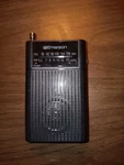 Emerson ER-7000 Portable Am Fm Radio Tested & Working. Fixed Price $7.99.