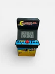 Arcade Machine Planet Attack Alarm Clock Paladone Video Game. Fixed Price $23.31.
