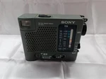 Sony ICF-B50 Fm/am Dual-band Radio Tested Working Condition Used From Japan. Fixed Price $79.00.