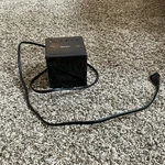 Sony ICF-C1 Black Clock Radio, Digital Led Display, Battery Backup. Fixed Price $25.00.