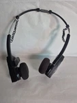 Rare Aiwa HR-S08 Portable Foldable Stereo Headphone Radio Fm/am Tested Working. Fixed Price $20.00.