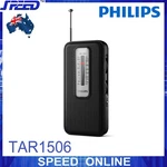 Philips TAR1506 Portable Pocket Fm/mw Radio - With 3.5MM Headphone Socket. Fixed Price $21.70.