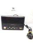 Vintage Ima ICR-120 Am/fm Led Clock Radio Black. Fixed Price $21.22.