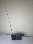 Alaron RY-432 Portable Radio Am/fm/tv/wb Tone & Volume Control Headphone Jack. Fixed Price $25.00.