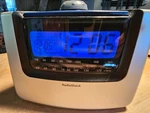 Vintage Radio Shack Led Alarm Clock Am Fm No. 12-1656 Battery Back Up. Fixed Price $15.95.