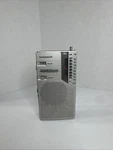Magnavox Spatial Sound Handheld Am Fm Vintage Transistor Radio D4510 Works. Fixed Price $48.99.