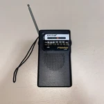 Knstar K-266 Fm/am Handheld Radio. Fixed Price $10.20.
