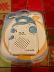 Craig Am/fm Splash Proof Shower Hanging Radio CSR1300. Fixed Price $19.95.