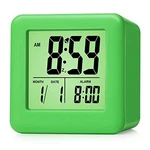 Digital Alarm Clock - Plumeet Kids With Snooze And Nightlight Easy. Fixed Price $19.69.