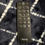 Fastshipping Ihome Remote Control RTIRZ1 IP90 IP49BZC. Fixed Price $15.00.