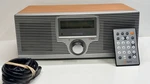 Sangean Radio Model HDR-1 Am/fm/hd Wood Grain Digital Receiver Stereo. Fixed Price $139.99.