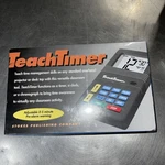 Stokes Teachtimer 229 Clock Chronograph Overhead Projector. Fixed Price $12.95.