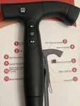 Smart Walking Cane-bluetooth ,flashlight Sos Alarm,fm Radio Adjustable Height. Fixed Price $43.00.