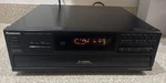 Panasonic SL-PD349 Rotary 5 Disc Cd Changer Player Mash Compact Component. Fixed Price $59.99.