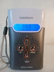 Vintage Radio Shack Digital Pll/am/fm/tv/wx Pocket # 12-470. Fixed Price $34.99.