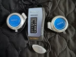 Sony SRF-S83 Vtg. Mega Bass Walkman Am/fm Mini Radio MDR-H88 Headphones. Fixed Price $80.10.