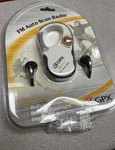 New Vintage Gpx Sport Fm Auto Scan Radio Clip Portable. Fixed Price $11.99.