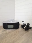 Ihome IDN38 Dual Alarm Charging Stereo Fm Clock Radio- Excellent Condition. Fixed Price $29.83.