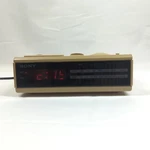 Sony Dream Machine ICF-C2W Vintage Digital Am/fm Clock Radio Beige Used. Fixed Price $27.50.