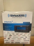 Sirius Xm Stratus Satellite Radio & Vehicle Kit Model SSV7V1 New Open Box. Fixed Price $19.99.