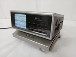 Panasonic Bisider Tv & Radio Vtg 1982 TR-4060P Power Tested Working. Fixed Price $42.00.