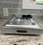 Gpx Under Cabinet MP3 Ready Cd Radio Digital Clock Model KC232S. Fixed Price $19.00.