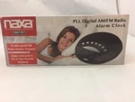 Naxa NRC170 Digital Alarm Clock With Am-fm Radio. Fixed Price $9.88.