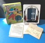 Vintage Stewart Am Sport Transistor Radio. Fixed Price $47.99.