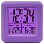 Equity 70912 Digital Purple Silicone Cube Alarm Clock With On-demand Backlight. Fixed Price $30.79.