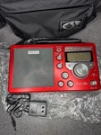 Eton S350DL High Sensitivity Am/sw/fm Stereo Rceiver Shortwave Clock/alarm Radio. Fixed Price $175.00.