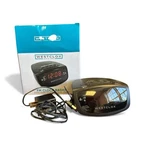 Westclox Digital Fm Radio Clock With Adapter Black. Fixed Price $10.00.