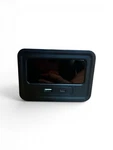 Capello Sleep Alarm Clock With Usb Phone Charger Black Used No Box. Fixed Price $10.51.