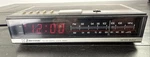 Emerson Digital Alarm Clock Am/fm Radio Model No. RED5511B Vtg - Works. Fixed Price $20.00.