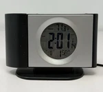 Radio Shack 63-144 Atomic-controlled Projection Clock W/adapter Tested. Fixed Price $34.99.